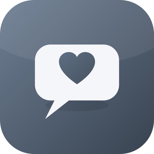 AI Therapy: Talk It Through official app icon