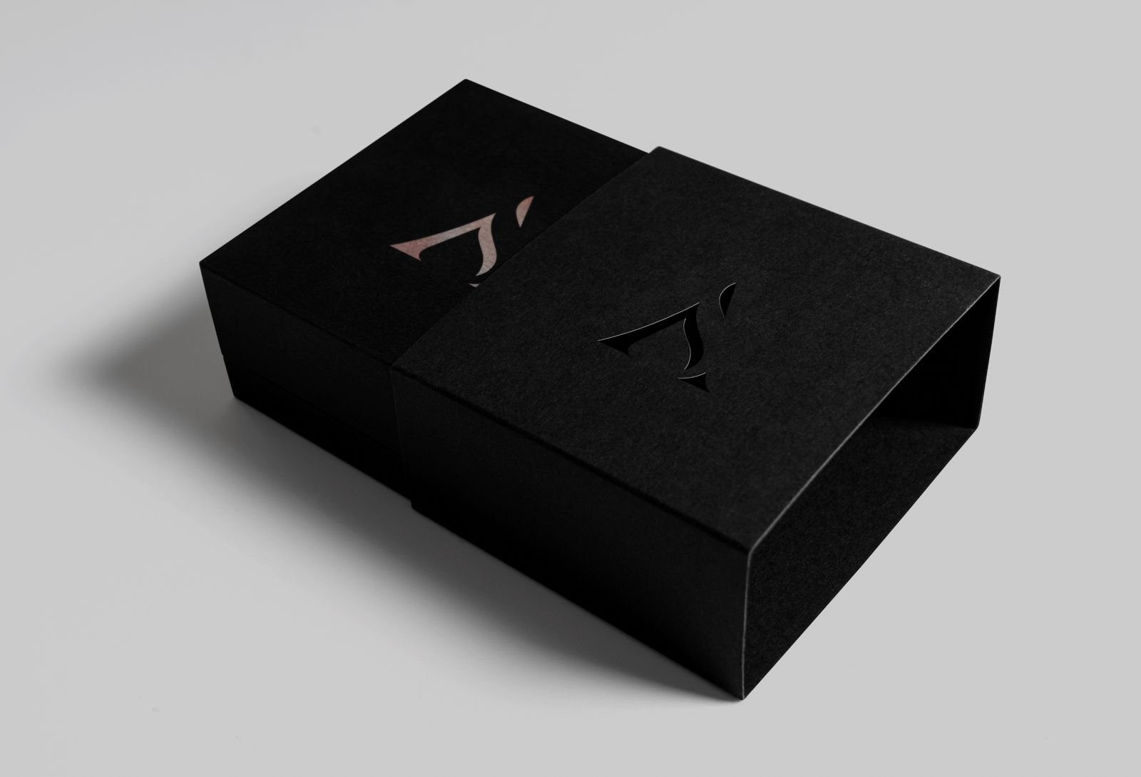 Branded box