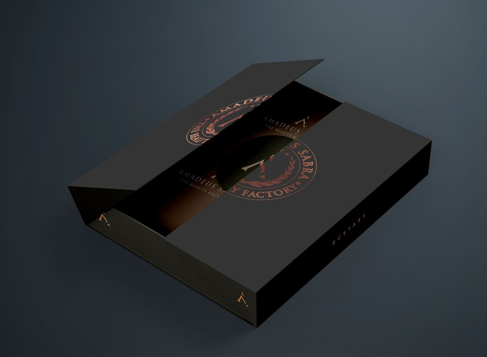 End of year gift box