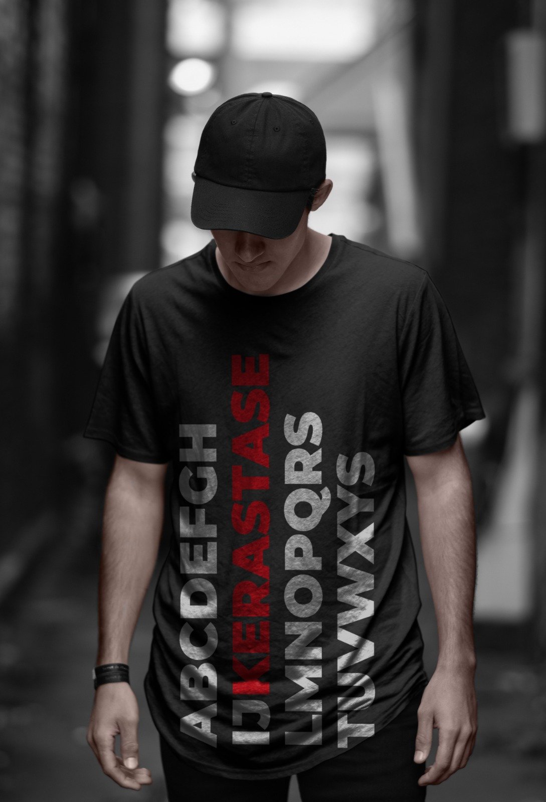 Branded t-shirt