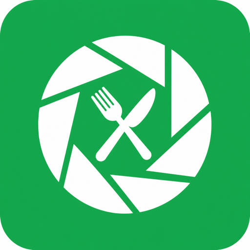 CalCam AI: Calorie Counter official app icon