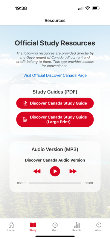 Practice Question screenshot