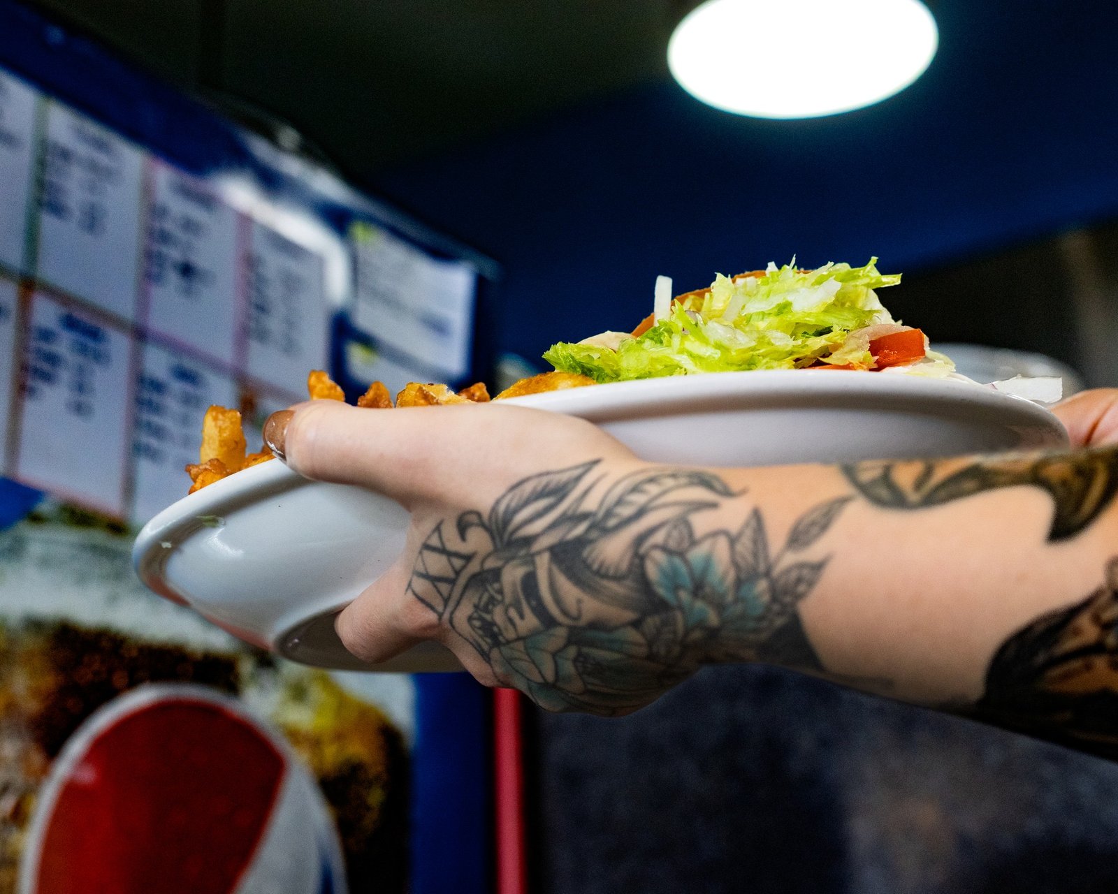 Diner food photo 12