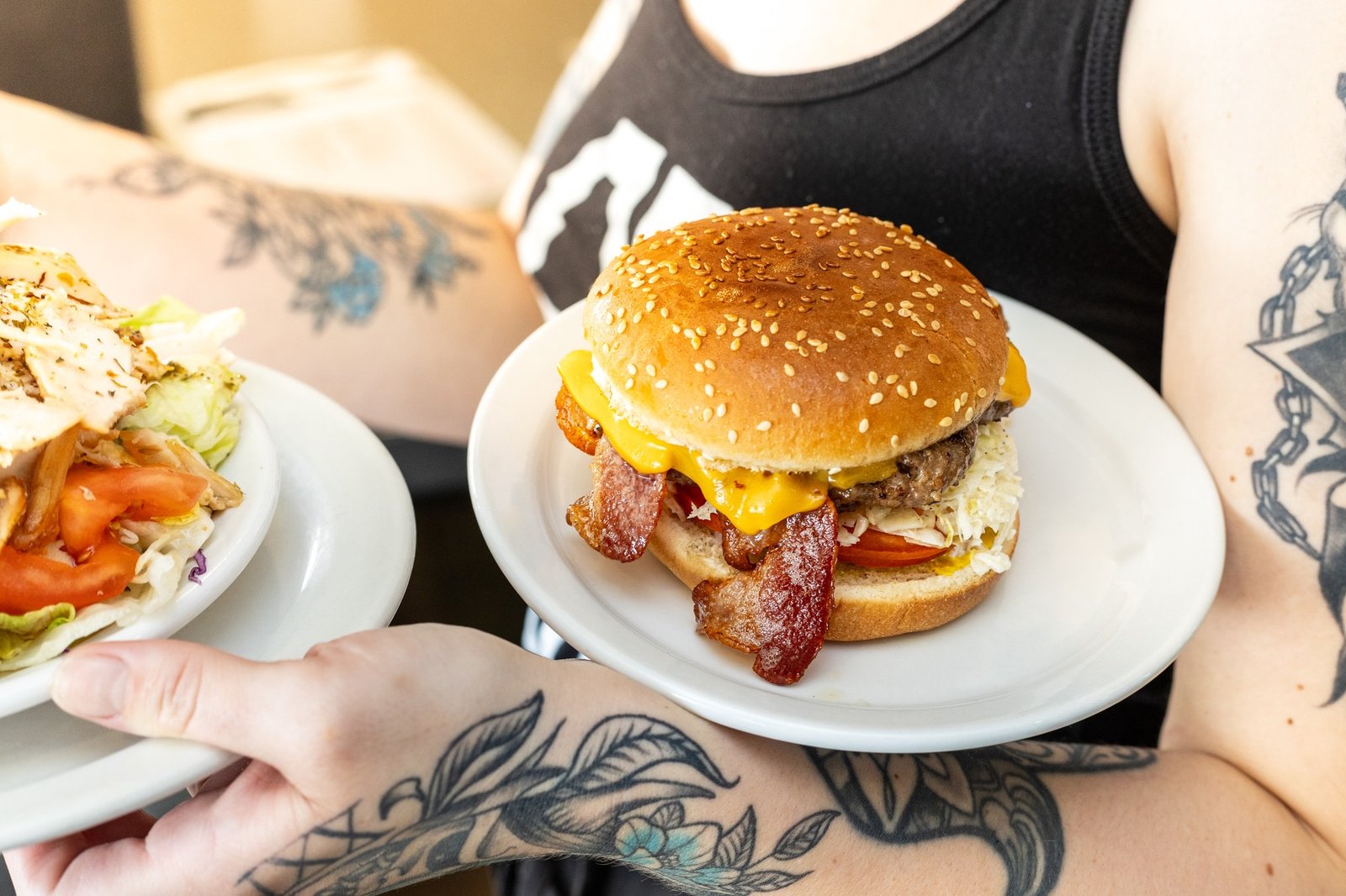 Diner food photo 8