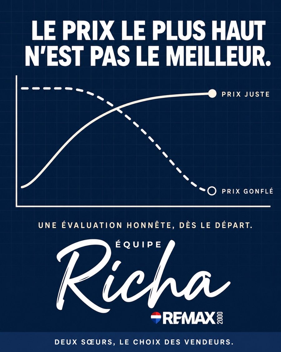 The highest price is not the best