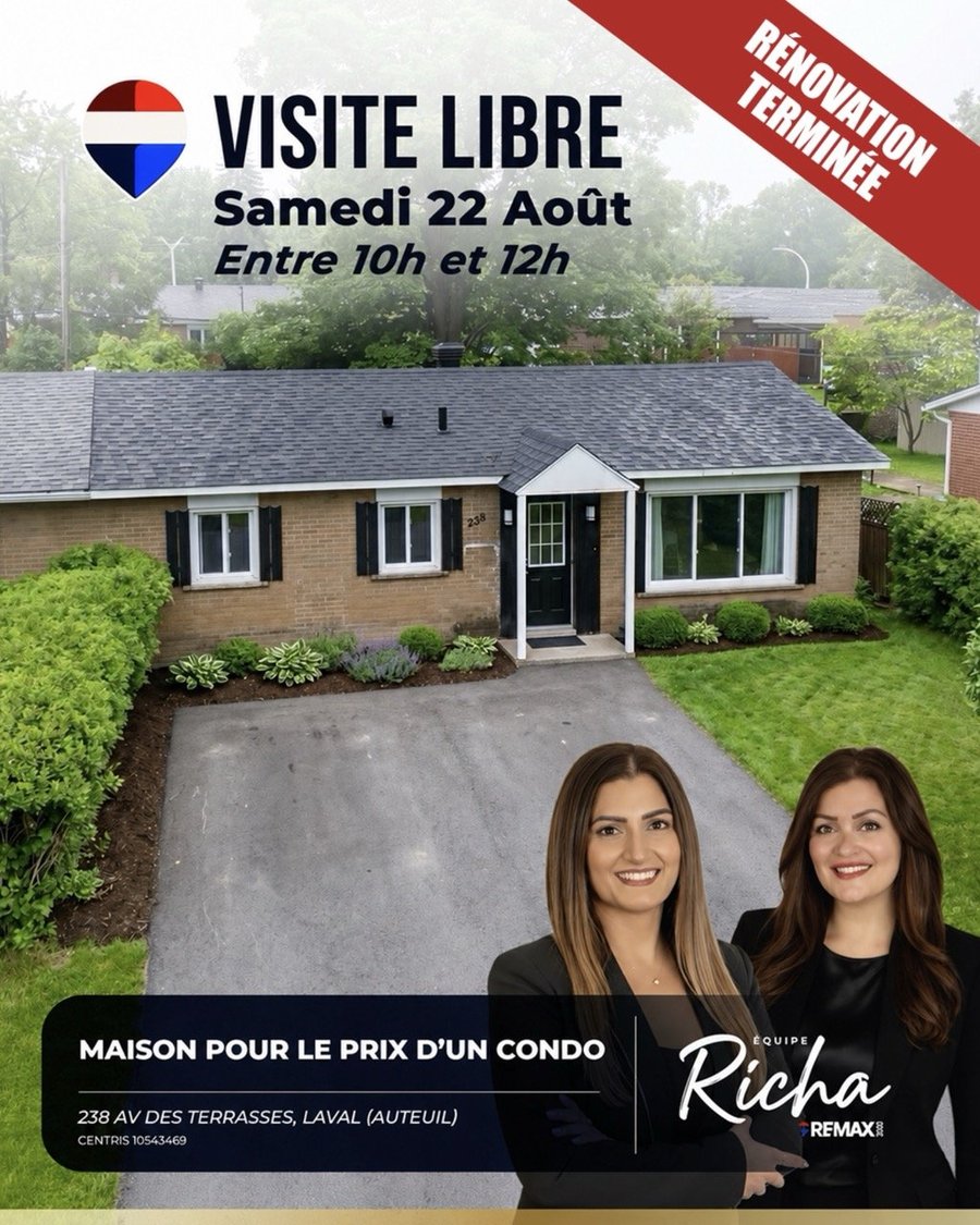 Open house