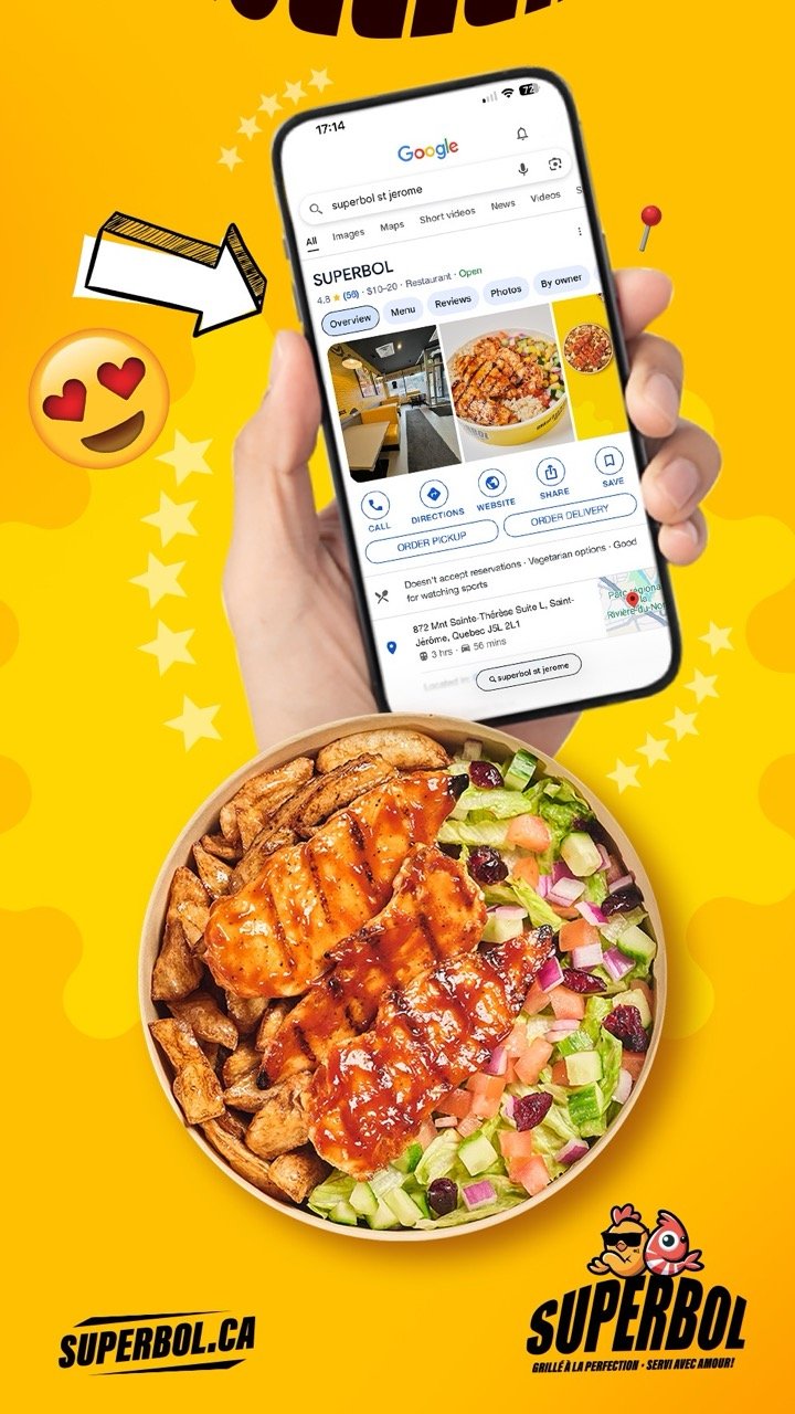 Mobile app story