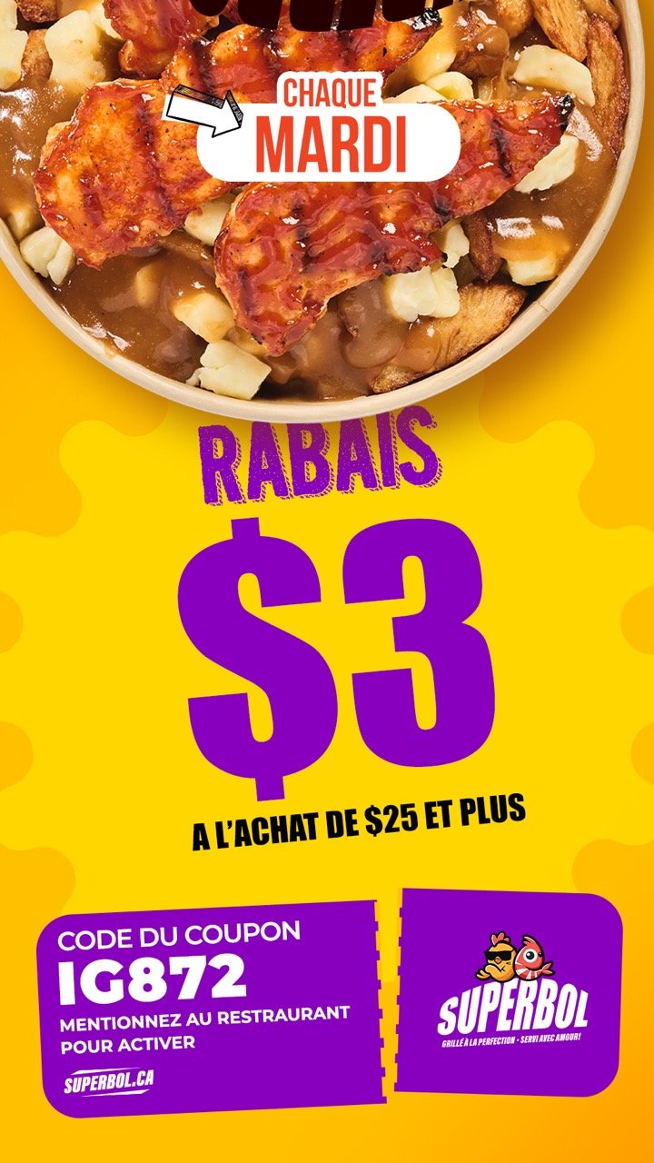 $3 off story