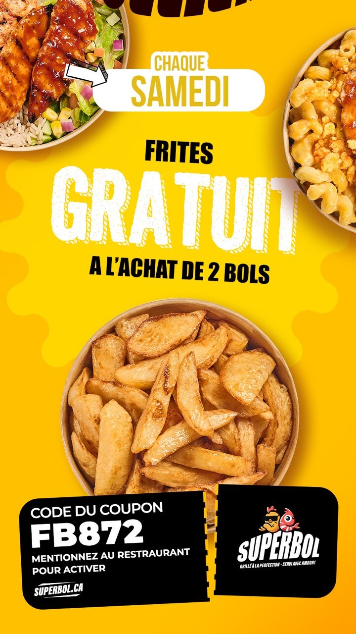 Free fries story