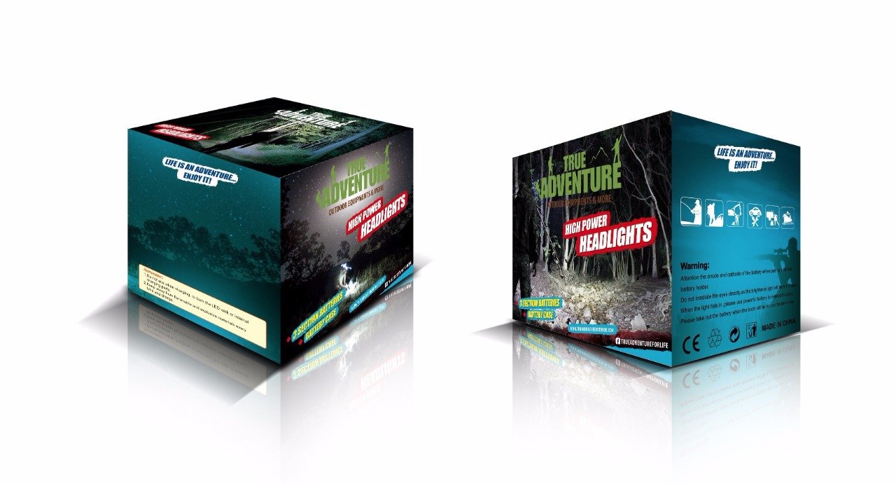 Another packaging example