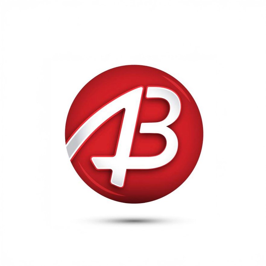 Brand identity for Abed Badran home appliances center