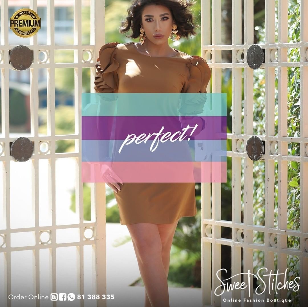 A lifestyle fashion post.