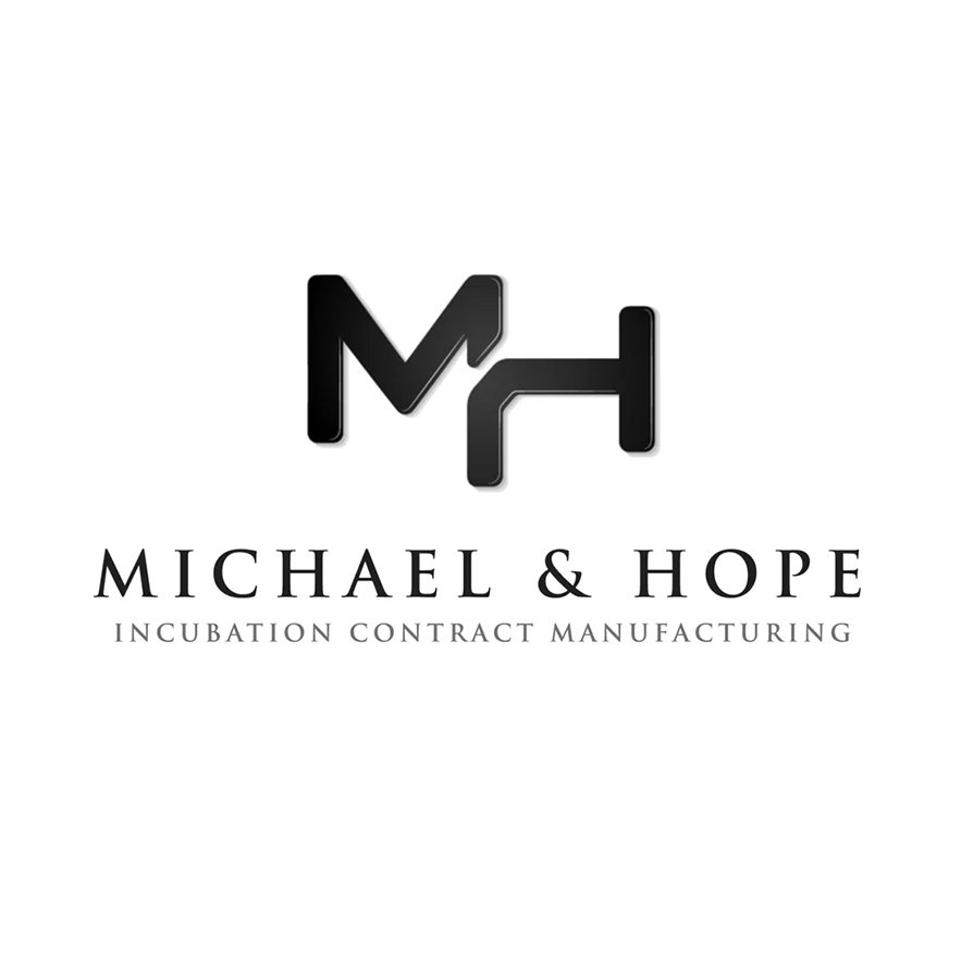 Michael & Hope corporate logo