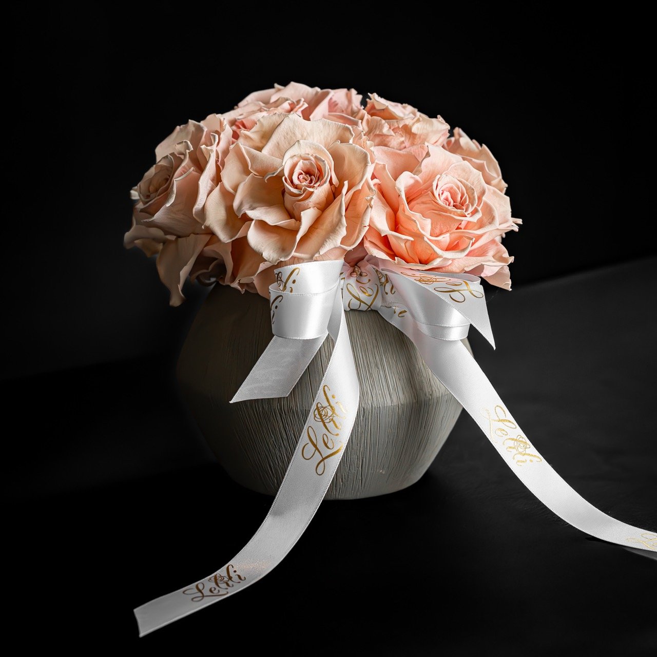 Still Life Photo of a large floral arrangement.