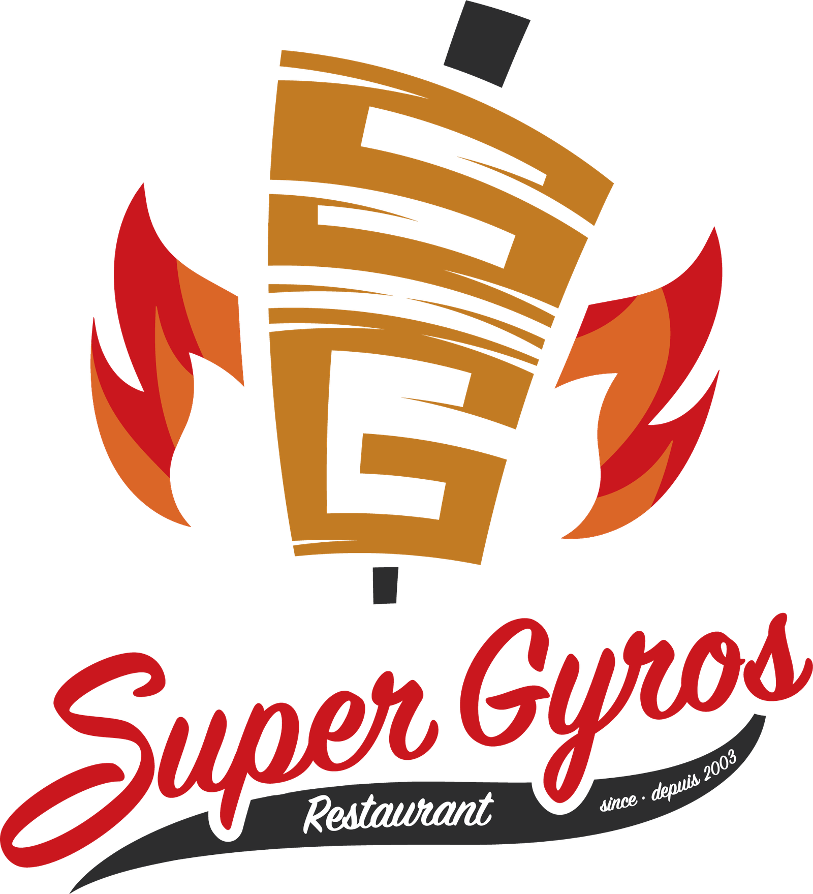Super Gyros SG Spit Icon